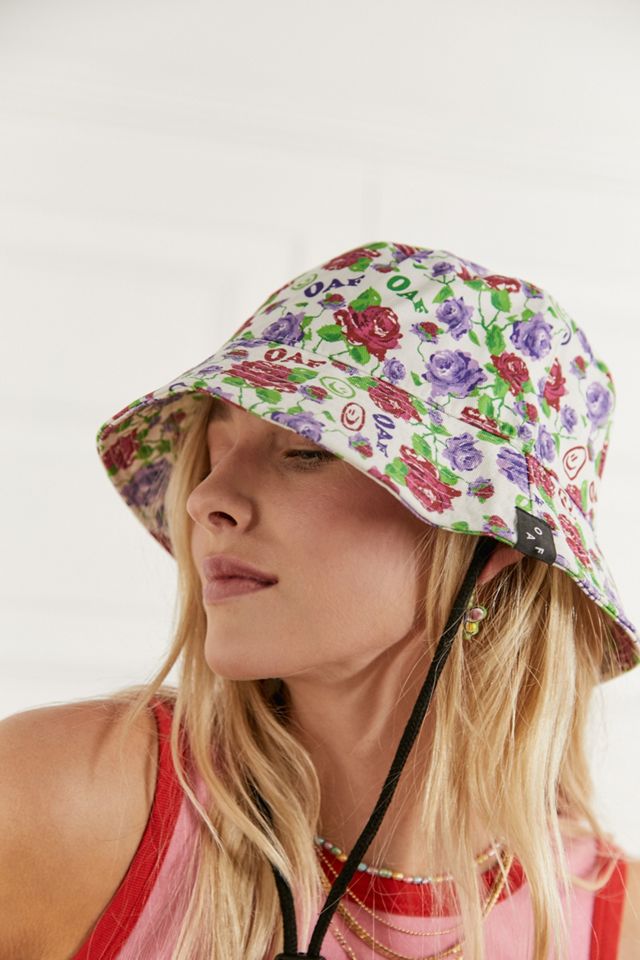 Lazy Oaf Blooming Marvellous Bucket Hat #2