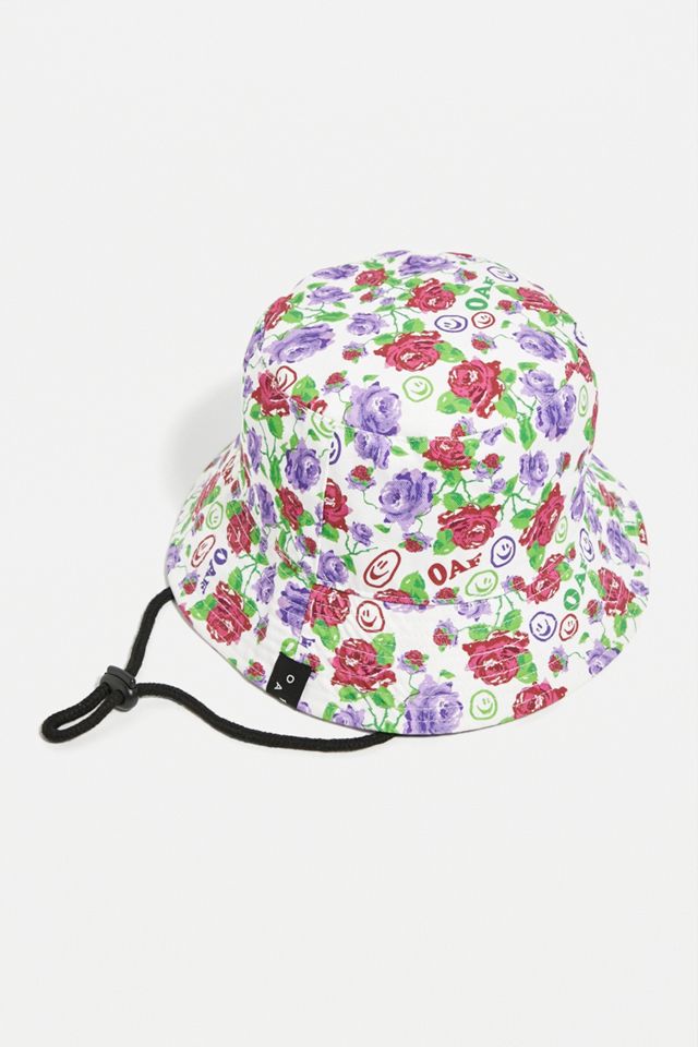 Lazy Oaf Blooming Marvellous Bucket Hat #4