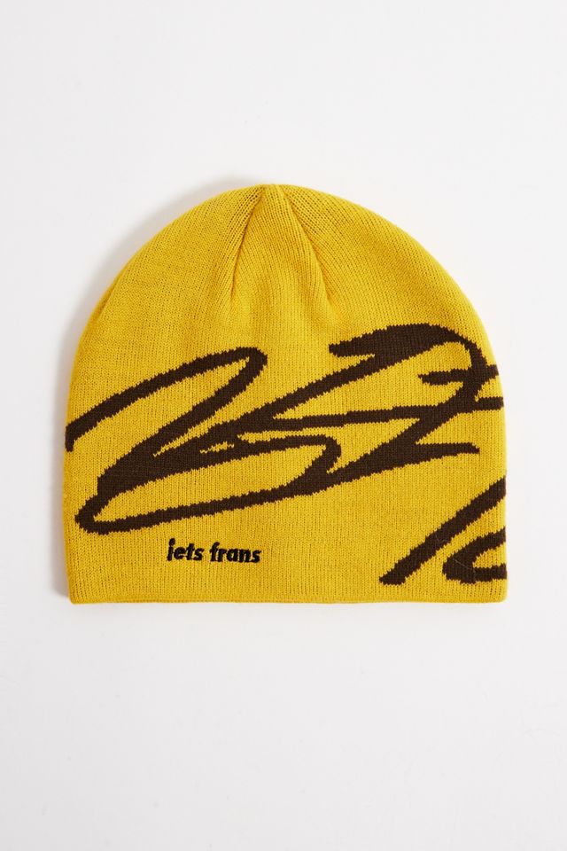 iets frans... Graphic Skate Beanie #1