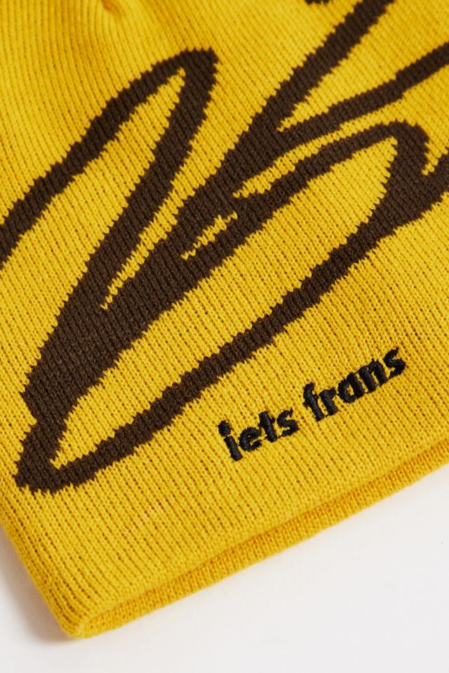 iets frans... Graphic Skate Beanie #2