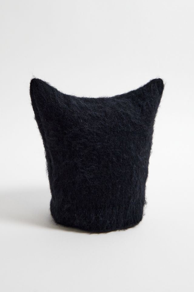 UO Brushed Ears Knit Beanie #2