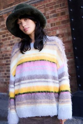 Sombrero Bucket de Piel Sintética UO