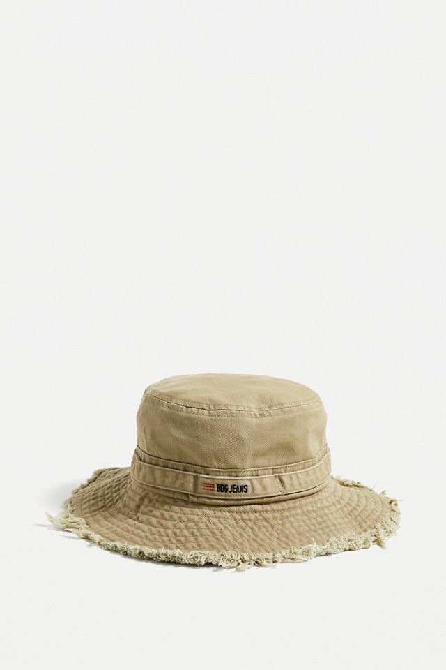 BDG Frayed Boonie Hat  #2