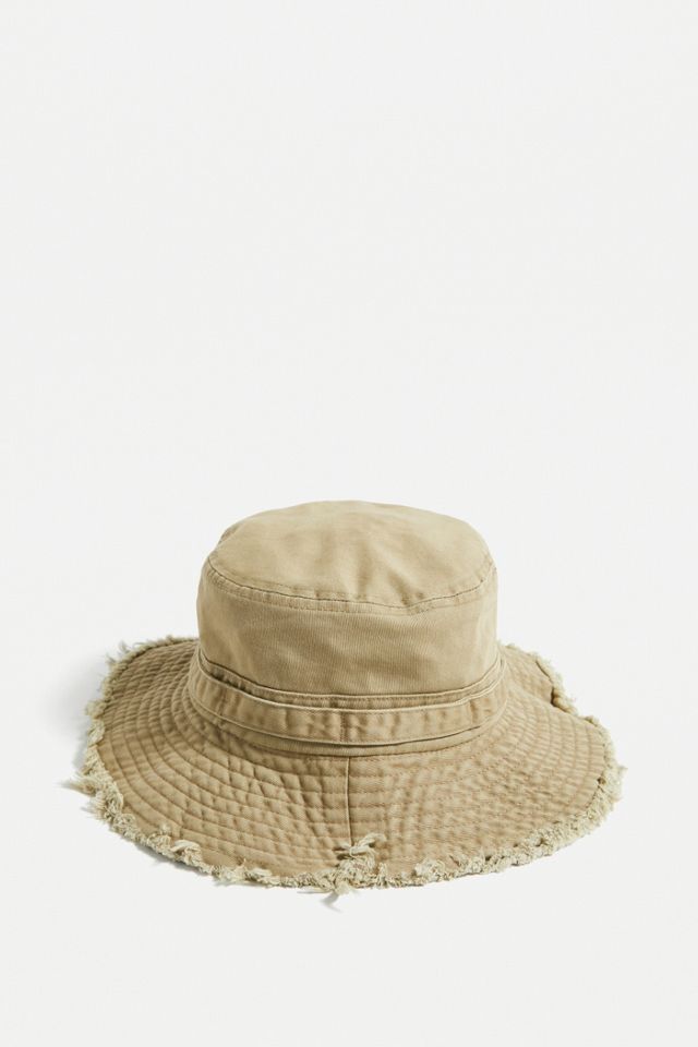 BDG Frayed Boonie Hat  #3