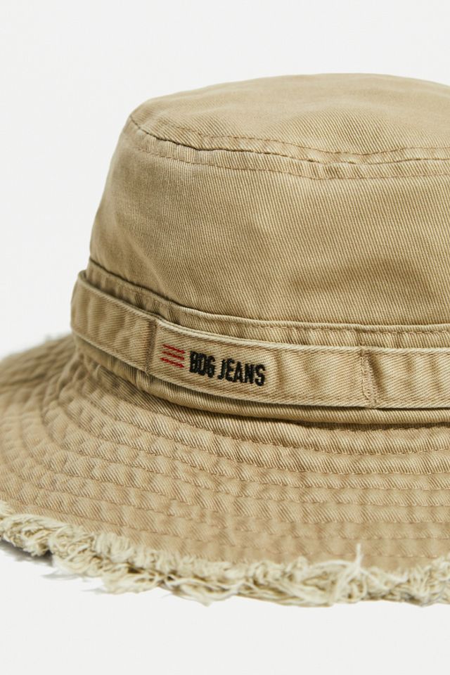 BDG Frayed Boonie Hat  #4
