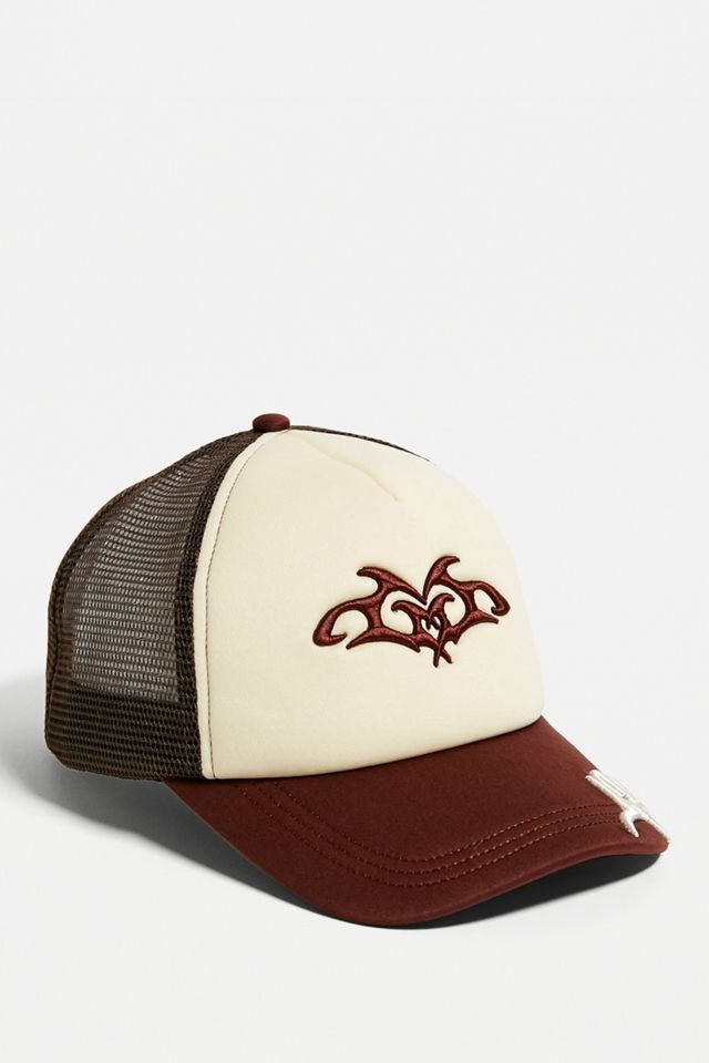 UO Tattoo Motiv Trucker Cap #1