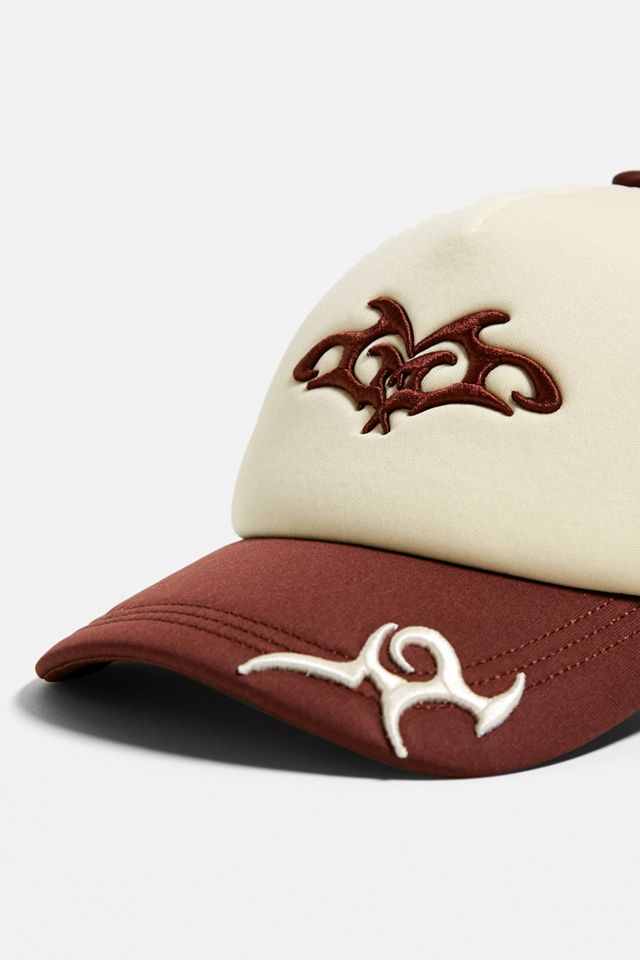 UO Tattoo Motiv Trucker Cap #2