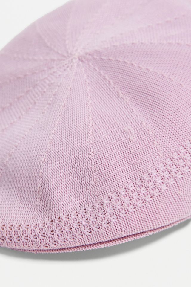 UO Pink Woven Flat Cap #3