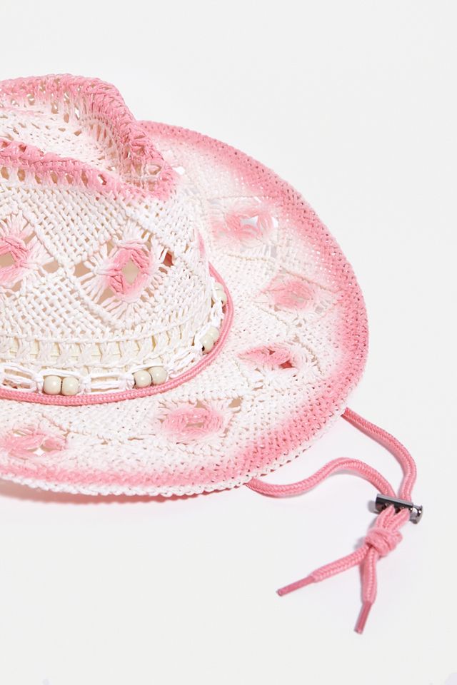 Cappello Western con Perline UO #1