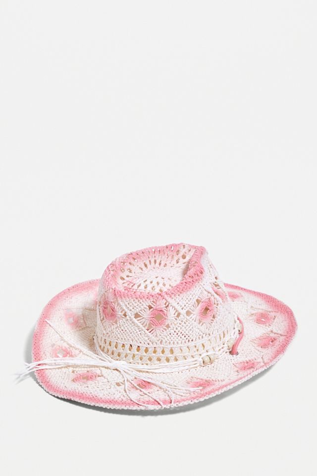 Cappello Western con Perline UO #2