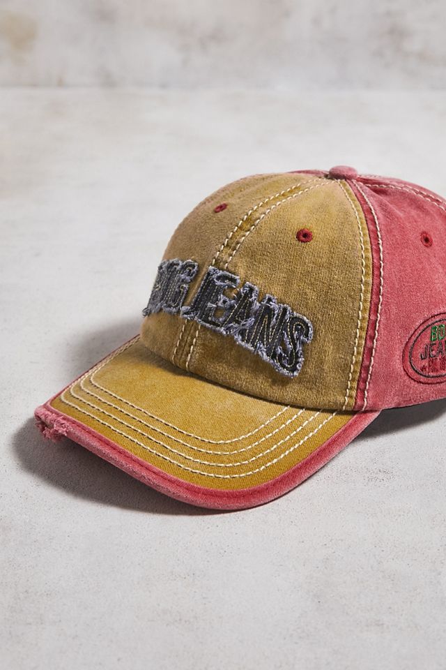 BDG Distressed Logo Cap #2