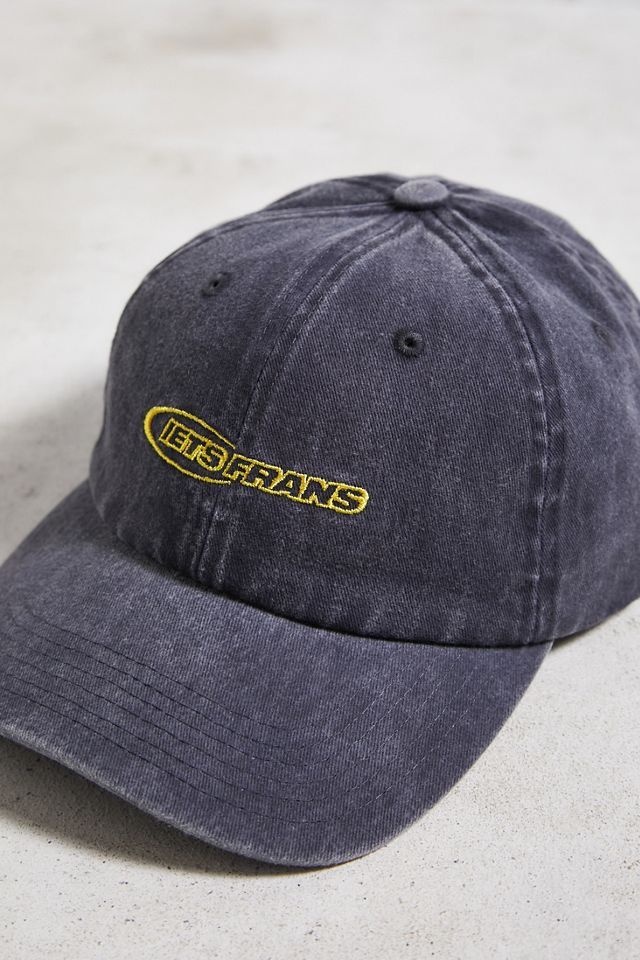 iets frans... Washed Baseball Cap #2