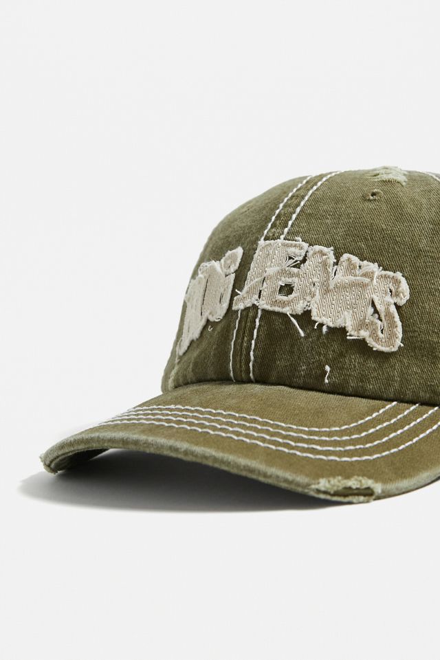 BDG Distressed Baseballkappe #2