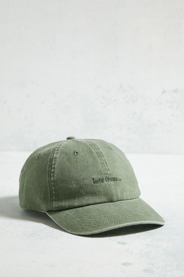 iets frans... Washed Baseball Cap #1
