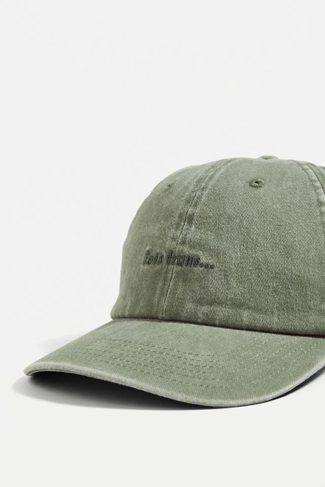 iets frans... Washed Baseball Cap #3