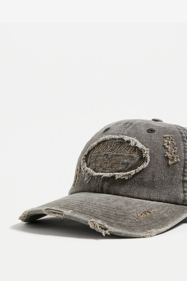 BDG - Casquette à logo effet usé #2