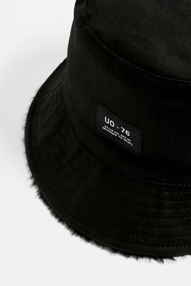 UO - Bob fausse fourrure #1