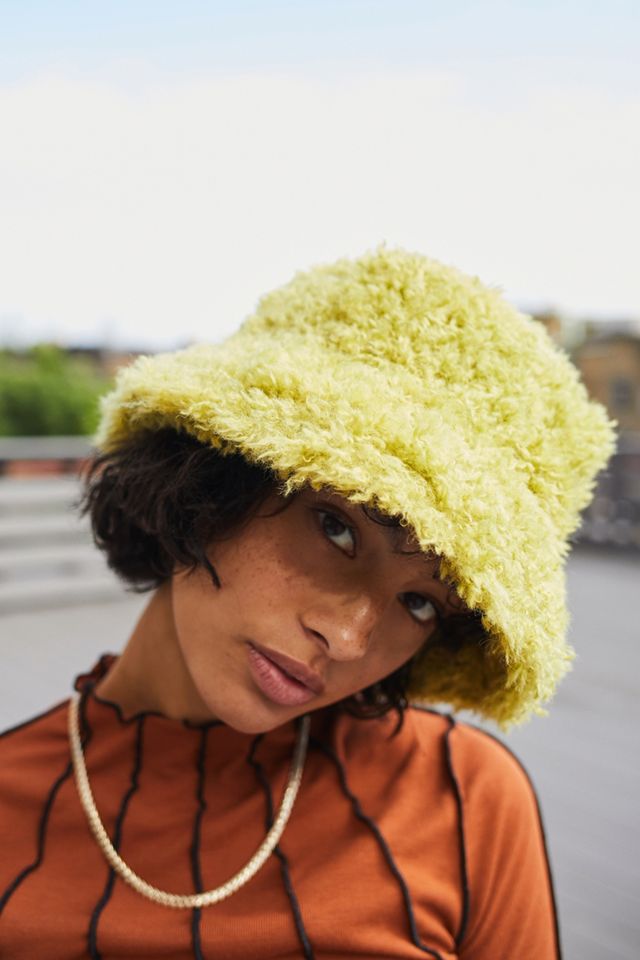 Shaggy Bucket Hat #1