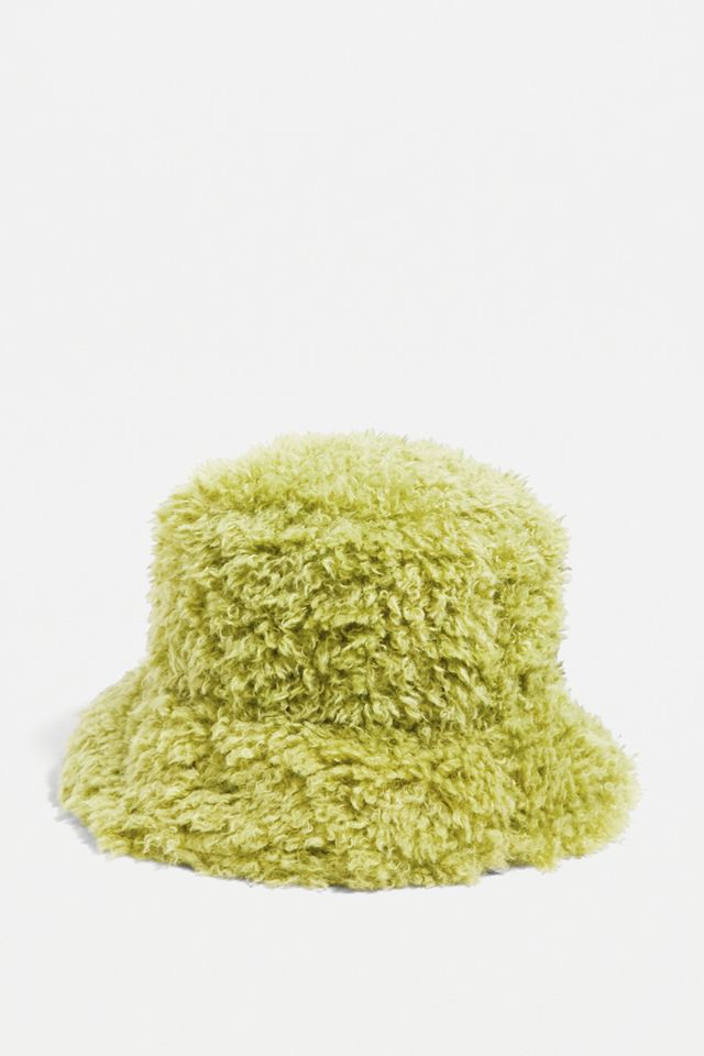 Shaggy Bucket Hat #2