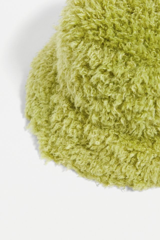 Shaggy Bucket Hat #3