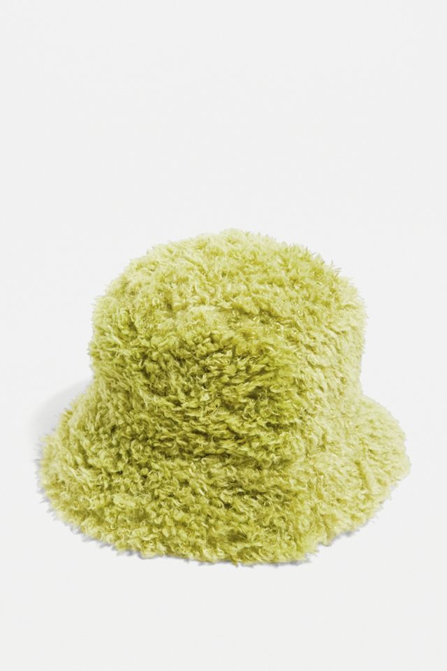 Shaggy Bucket Hat #4