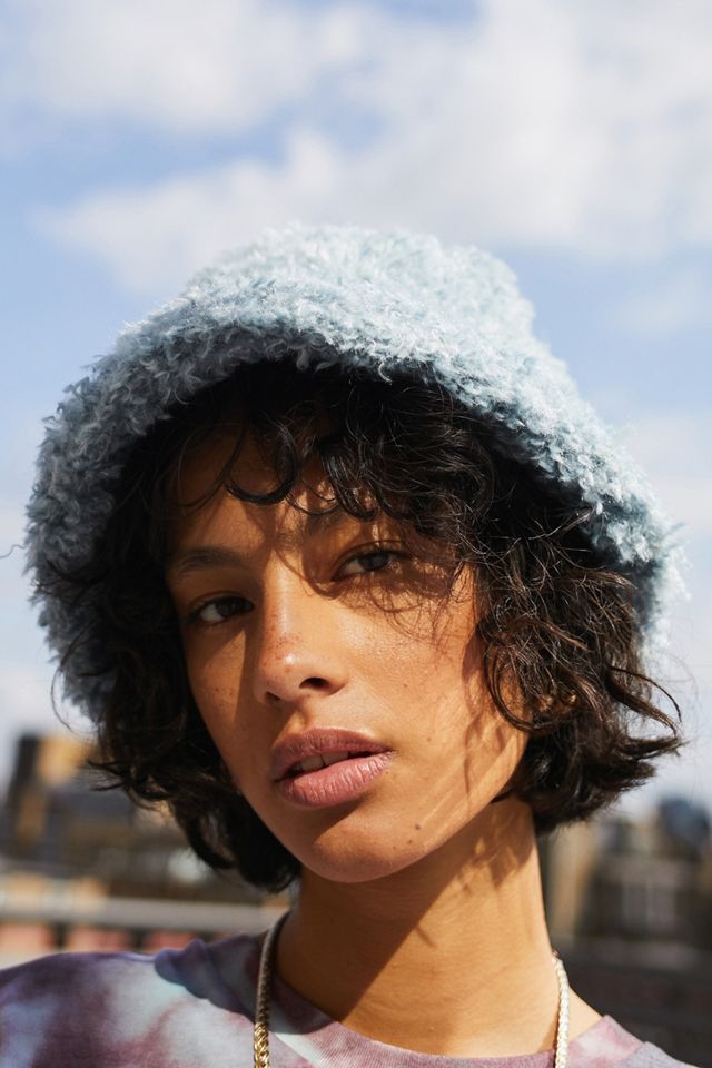 Shaggy Bucket Hat #1