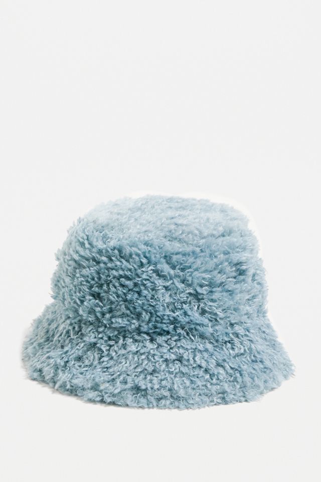 Shaggy Bucket Hat #2
