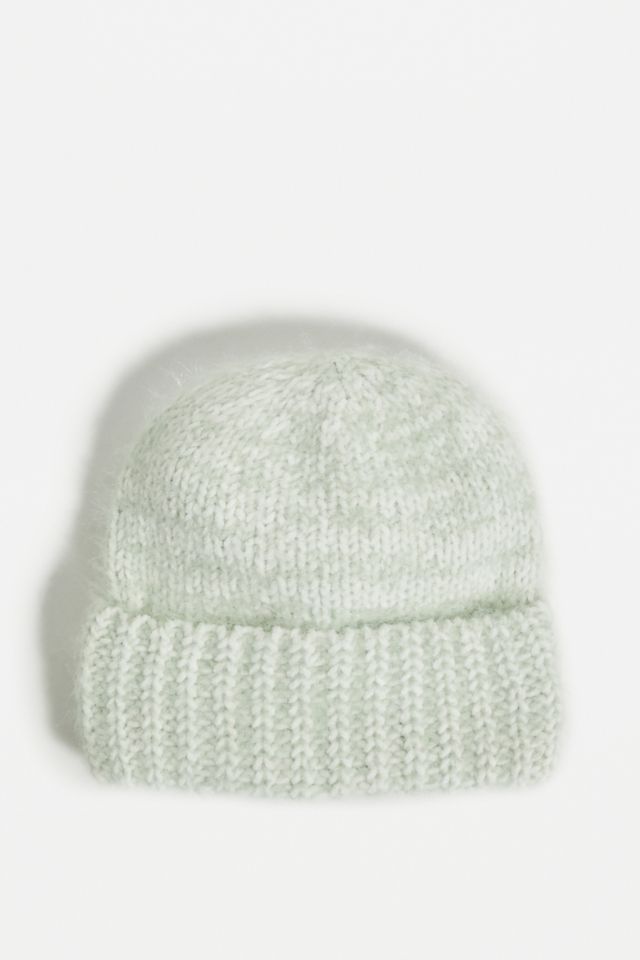 UO Florence Fluffy Beanie | Urban Outfitters UK