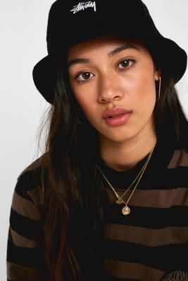 Stussy bucket hat womens hotsell
