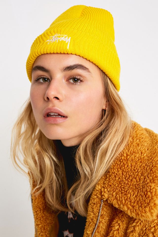 Stussy Stock Cuff Beanie