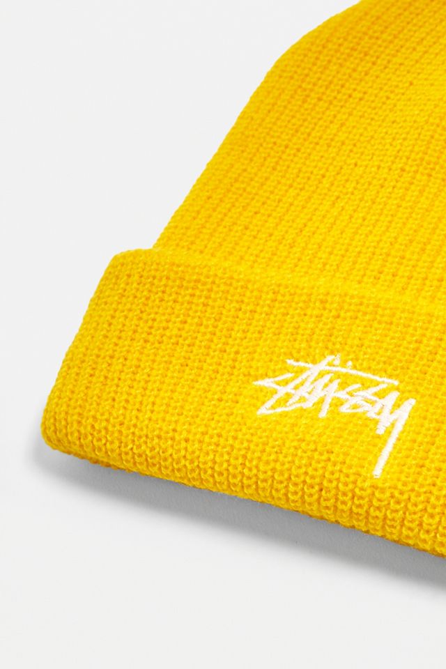 Stussy Stock Cuff Beanie #1