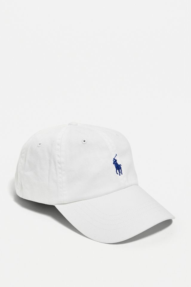 Polo Ralph Lauren Cotton Cap #1