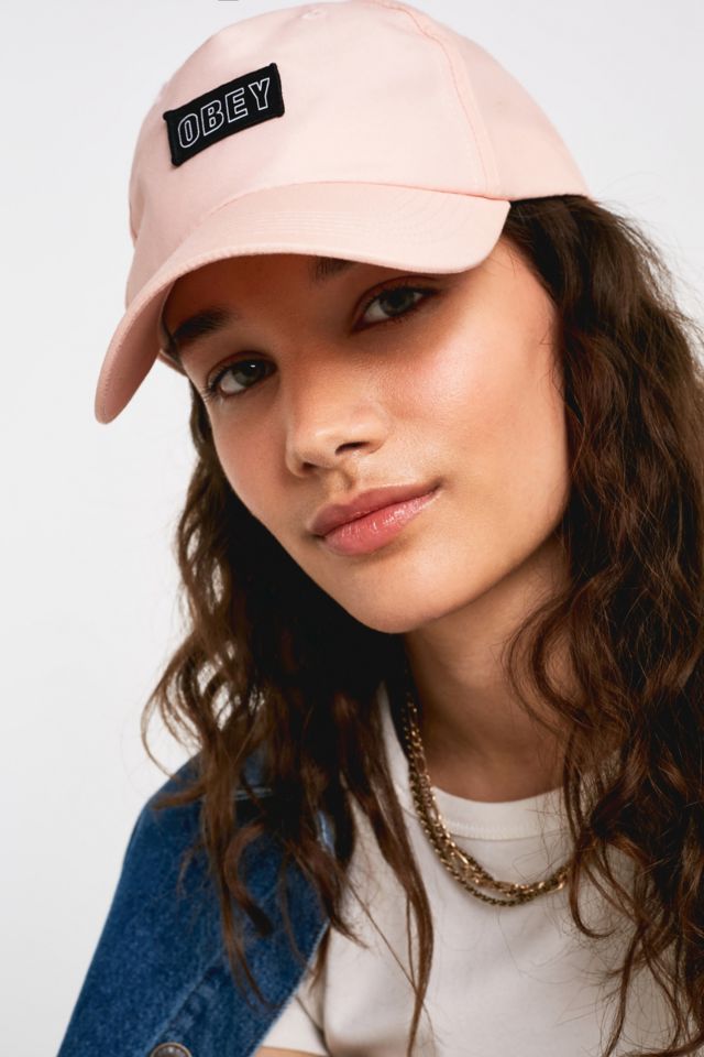 OBEY Mad River Cap | Urban Outfitters UK