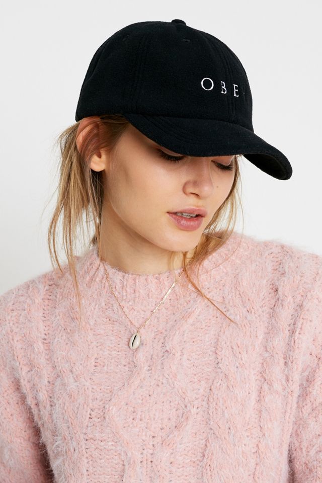 OBEY Hung Up Cap | Urban Outfitters UK