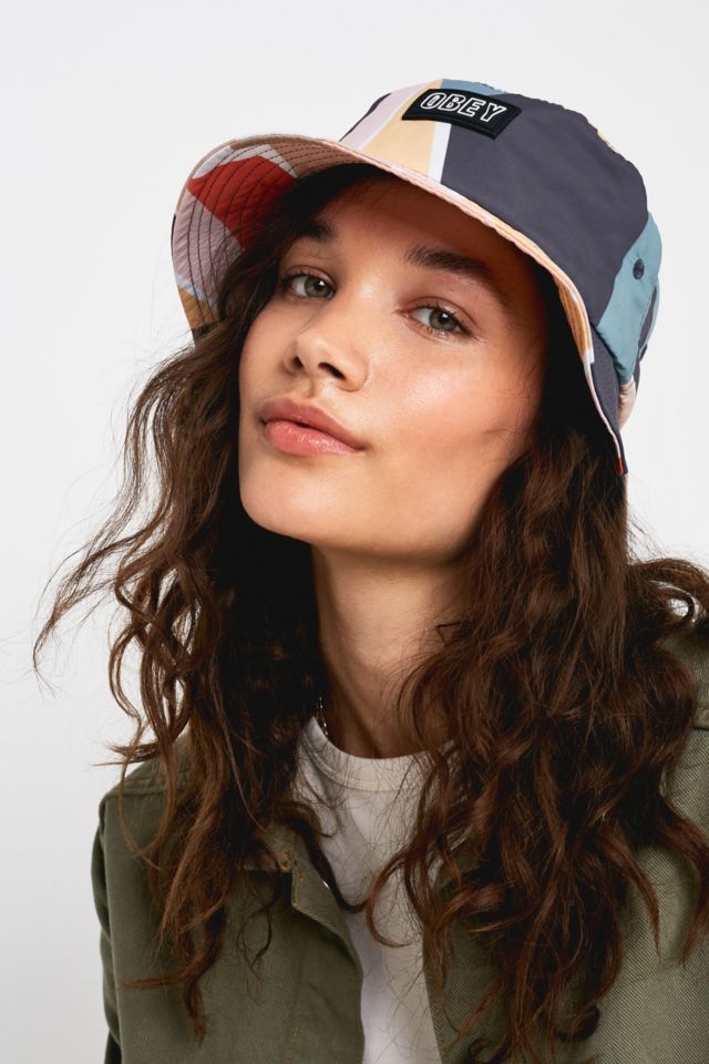 Obey sherman bucket shop hat