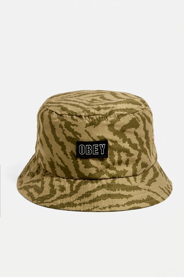 OBEY Mad River Bucket Hat #1