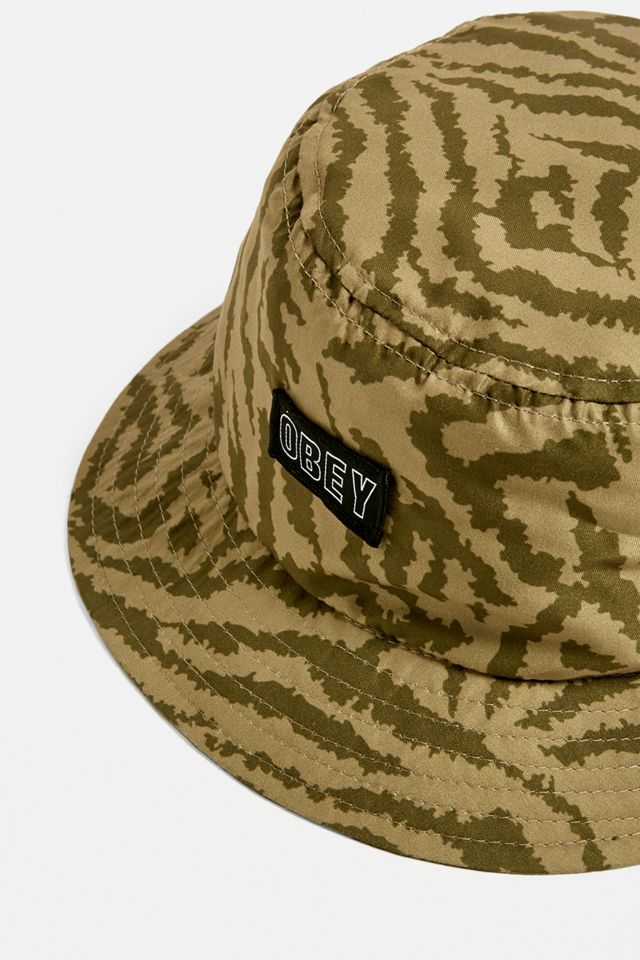 OBEY Mad River Bucket Hat #2