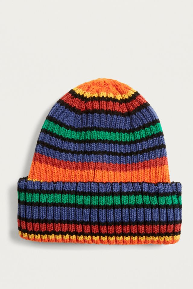 UO - Bonnet côtelé #1