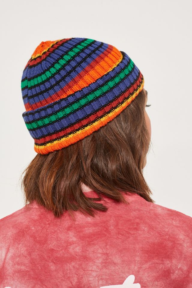 UO - Bonnet côtelé #2