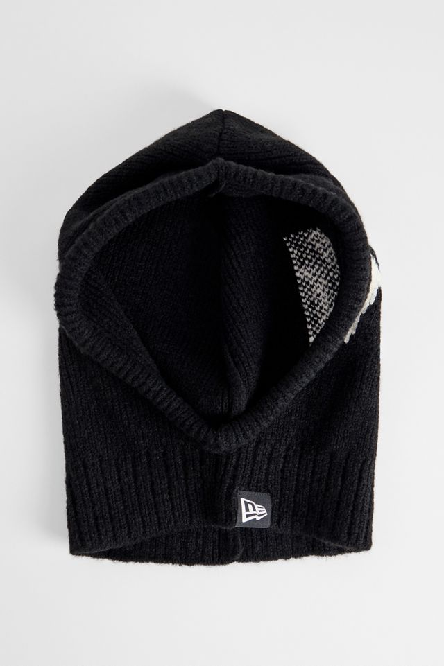 New Era NY Yankees Strickmütze mit Kapuze #2