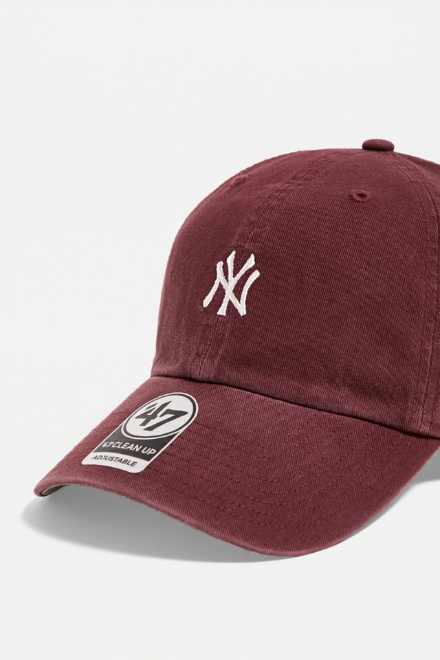 Gewaschene Yankees Kappe #2