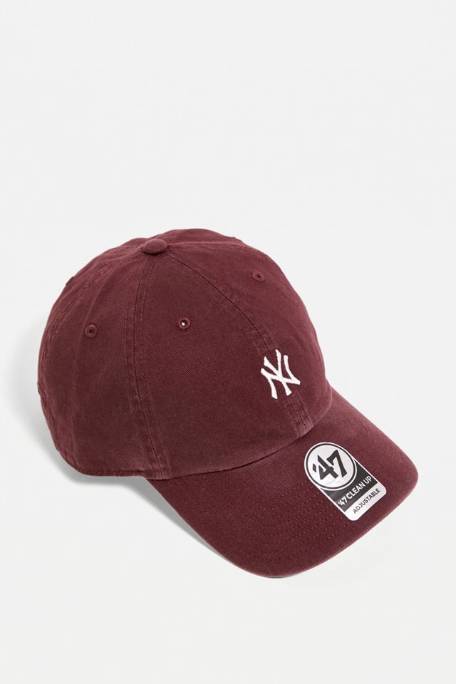 Gewaschene Yankees Kappe #3