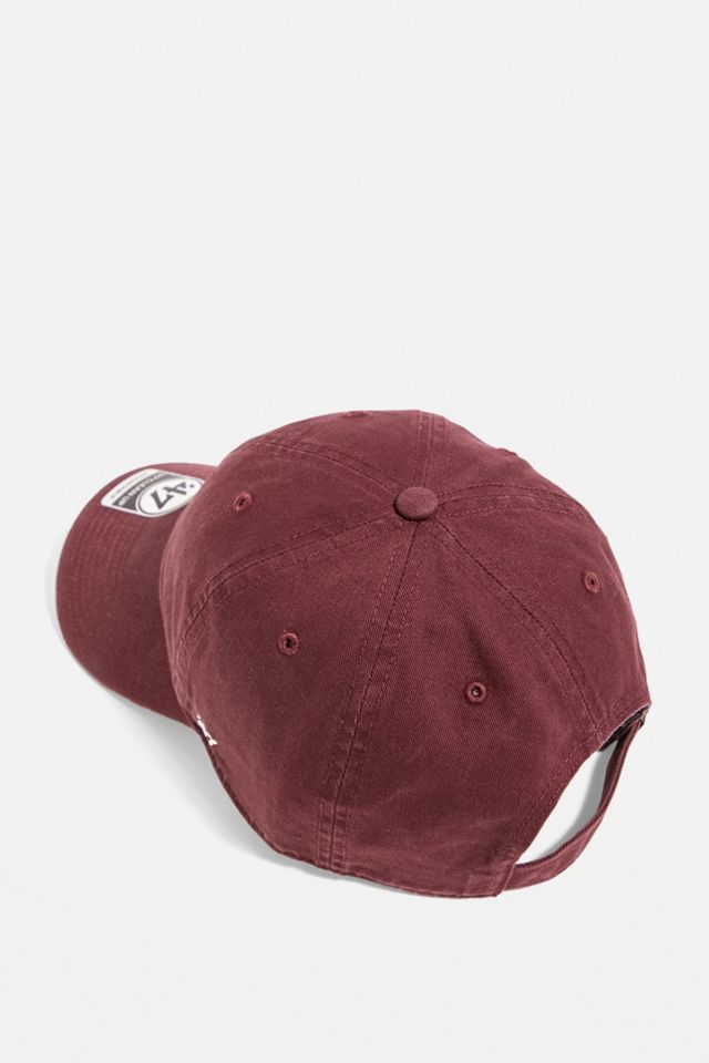 Gewaschene Yankees Kappe #4