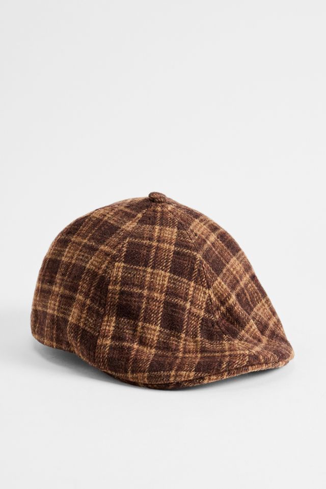 '47 Brand UO Exklusive 47B Karo Flatcap #3