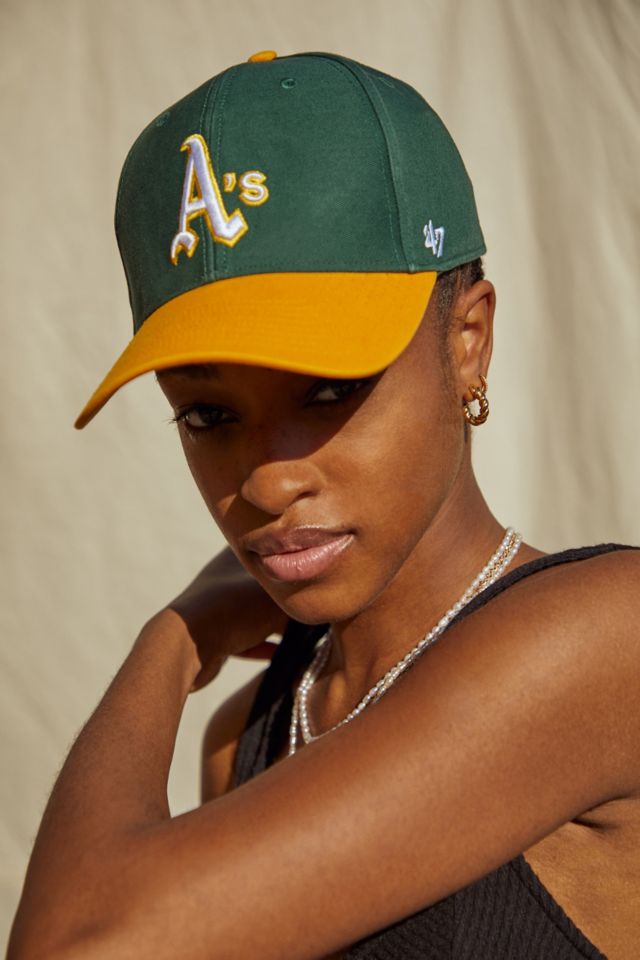 OAKLAND ATHLETICS 47 CLEAN UP