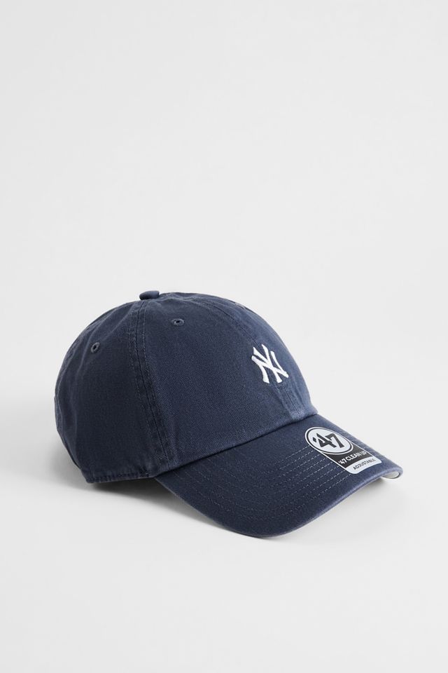 Gorra Clean Up con Logo Pequeño de NY Yankees de '47 Brand #1