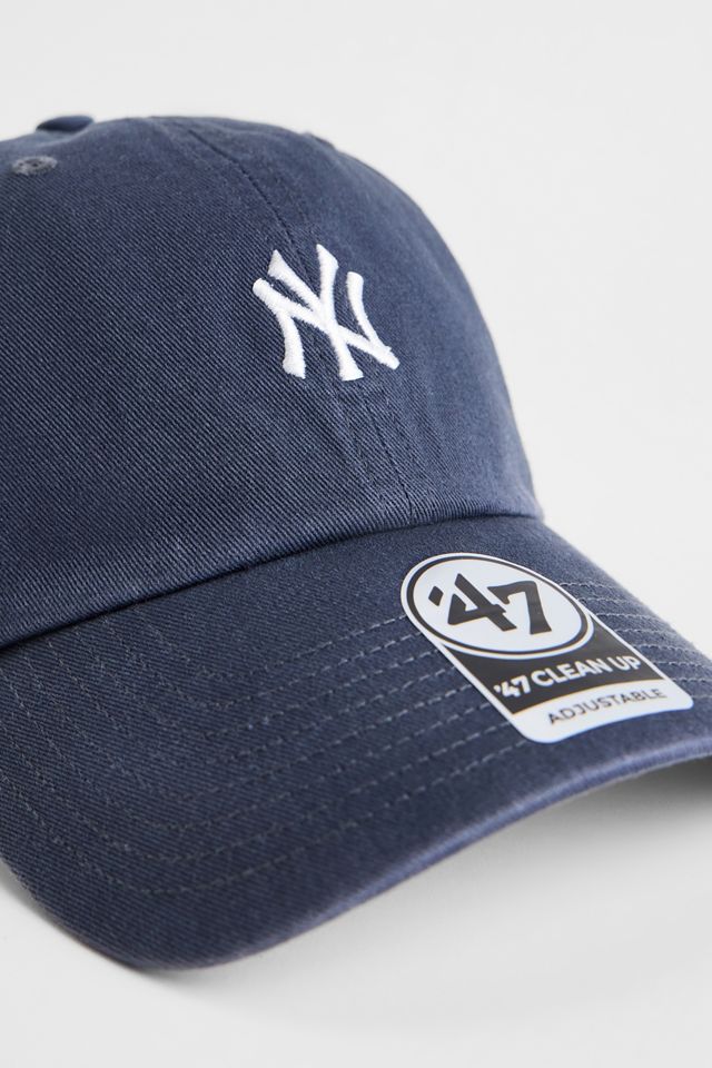Gorra Clean Up con Logo Pequeño de NY Yankees de '47 Brand #2