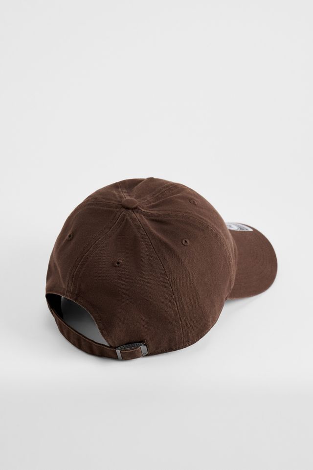 '47 Brand NY Yankees Clean Up Kappe mit kleinem Logo #3