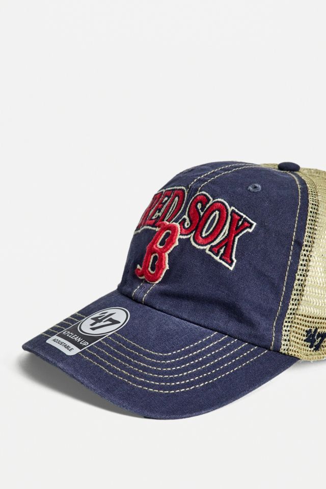 '47 - Casquette griffée Clean Up Boston Red Sox Tuscaloosa  #1
