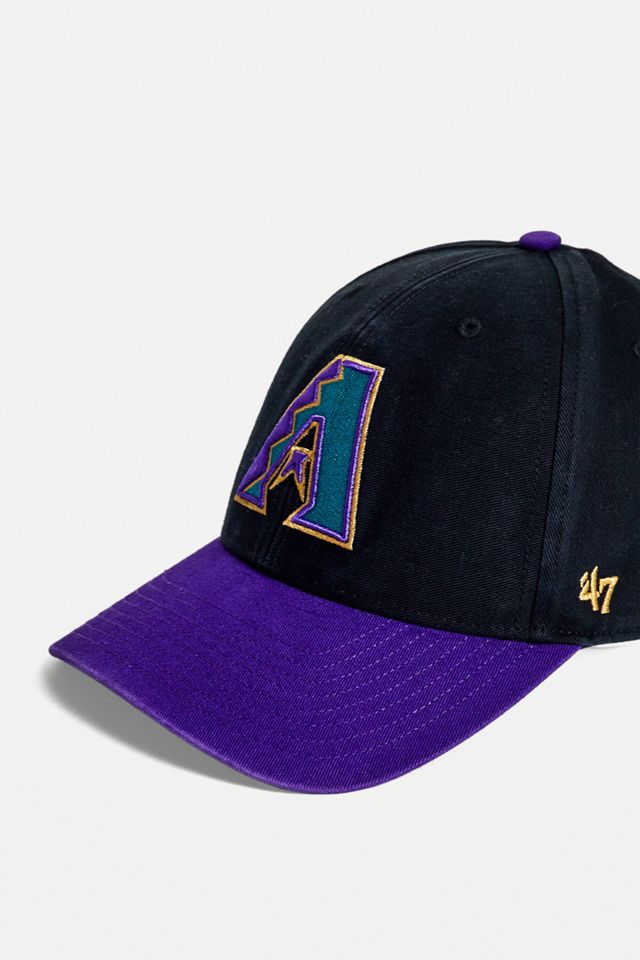 '47 Brand - Casquette Clean Up Arizona Diamondbacks  #1